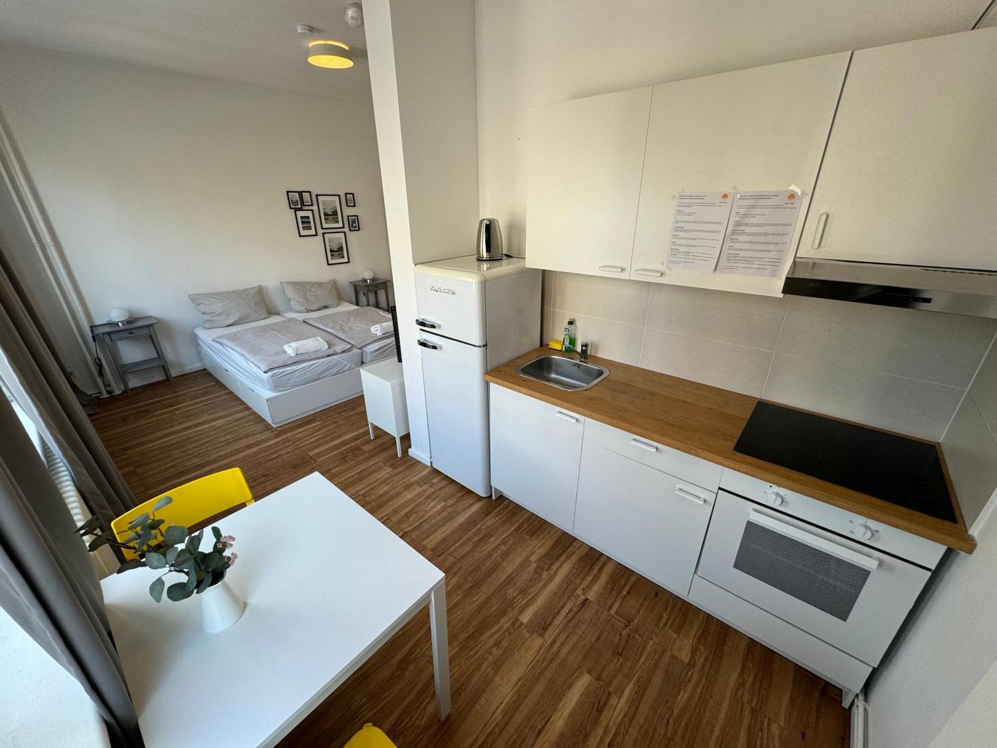 Berlinhome Steglitz Appartement *