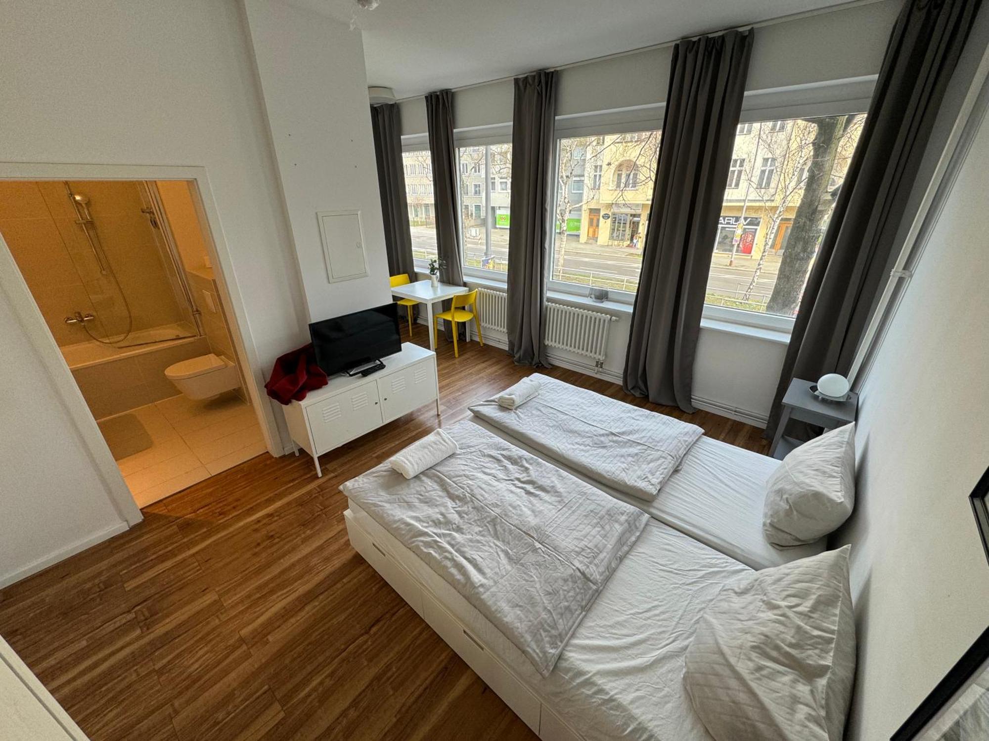Appartement Berlinhome Steglitz Berlijn