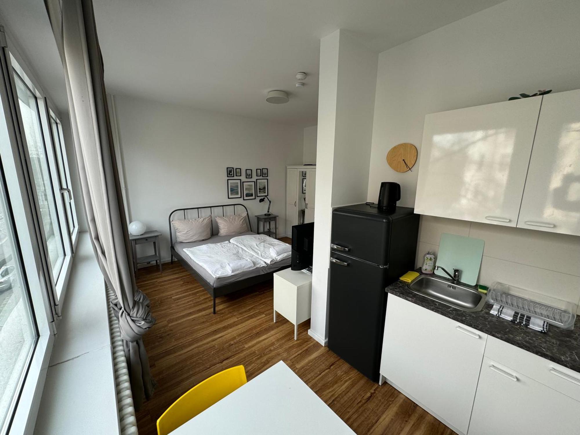 Berlinhome Steglitz Appartement Berlijn